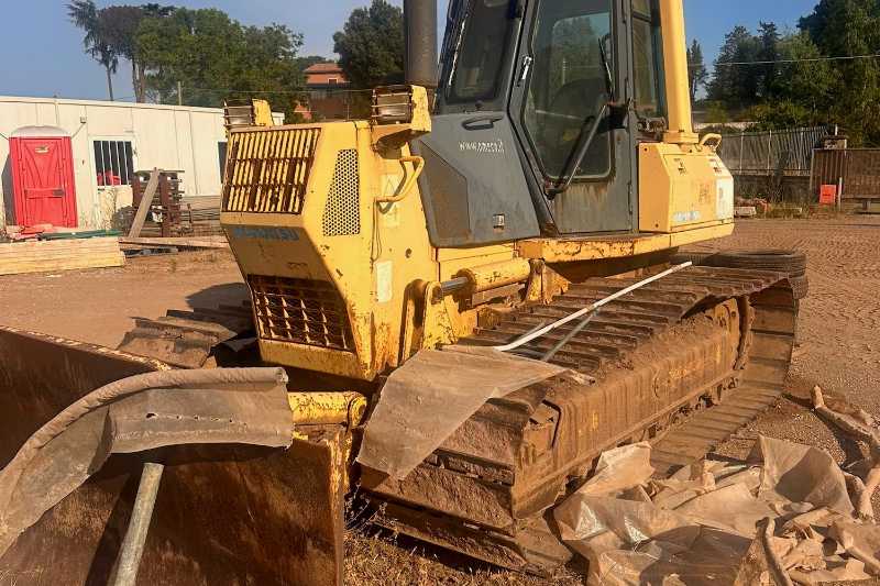 OmecoHub - Immagine KOMATSU D41P-6